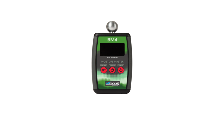 Vochtmeter voor minerale ondergronden