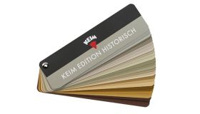 KEIM Kleurenwaaier Edition Historisch 