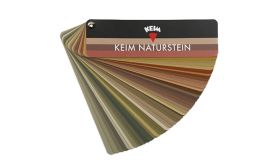 KEIM Kleurenwaaier Natursteen